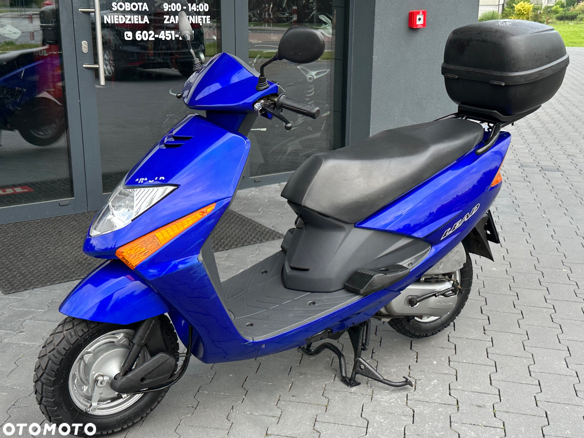 Honda Lead - 37