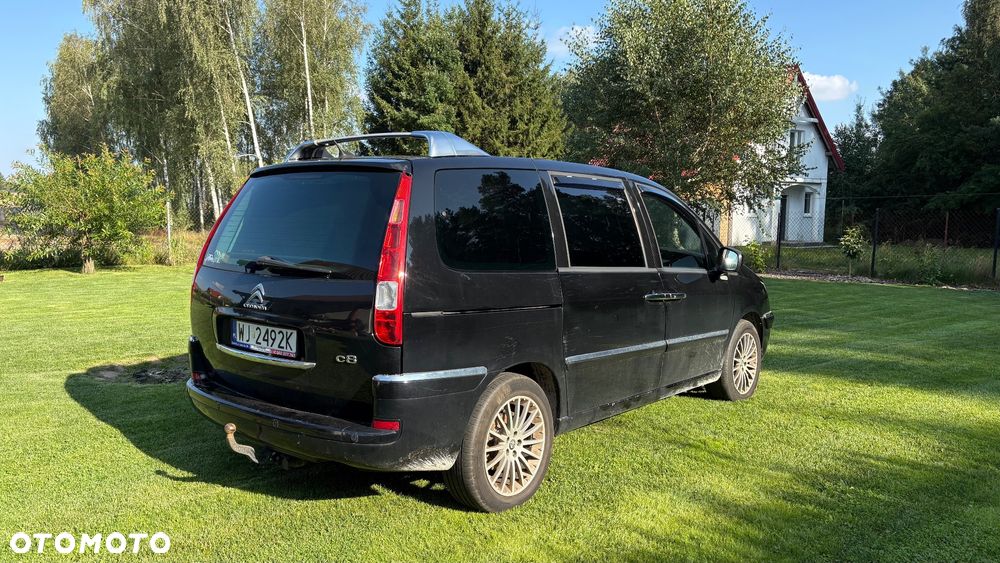 Citroën C8 2.0 HDi Impress Pack - 5