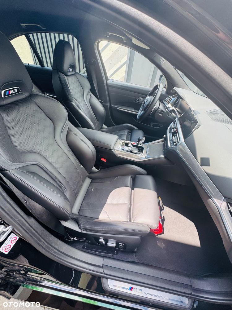 BMW M3 M Competition xDrive sport - 11