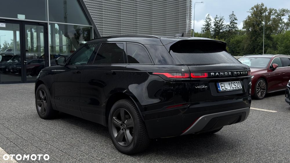 Land Rover Range Rover Velar 2.0 D200 mHEV S - 7