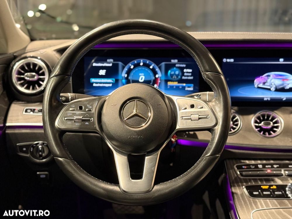 Mercedes-Benz CLS 350 d 4MATIC Aut - 29