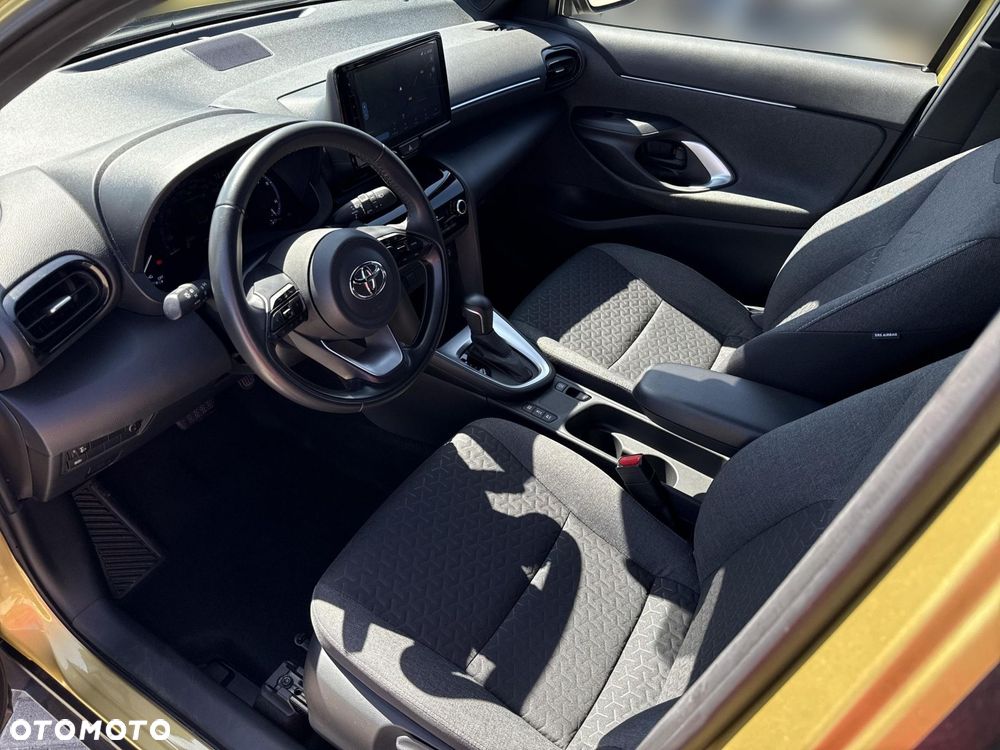 Toyota Yaris Cross Hybrid 1.5 Comfort - 10