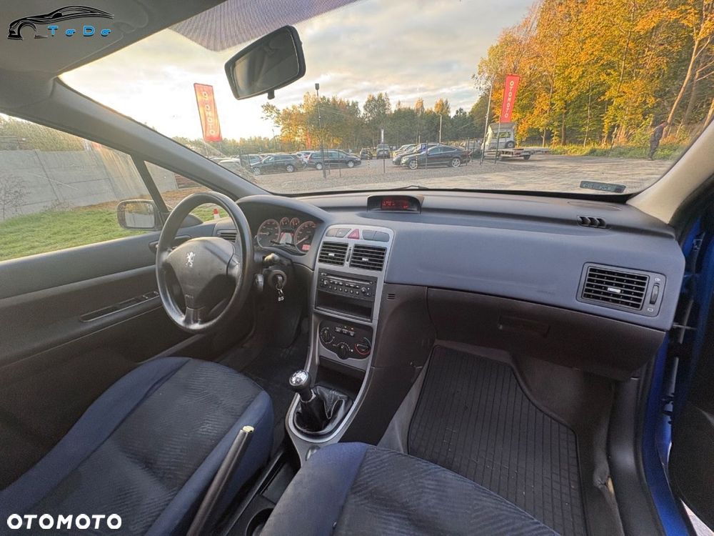 Peugeot 307 1.6 XT Premium Class - 18
