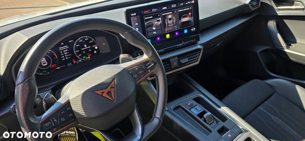 Cupra Leon 1.5 eTSI DSG Tribe Edition - 12