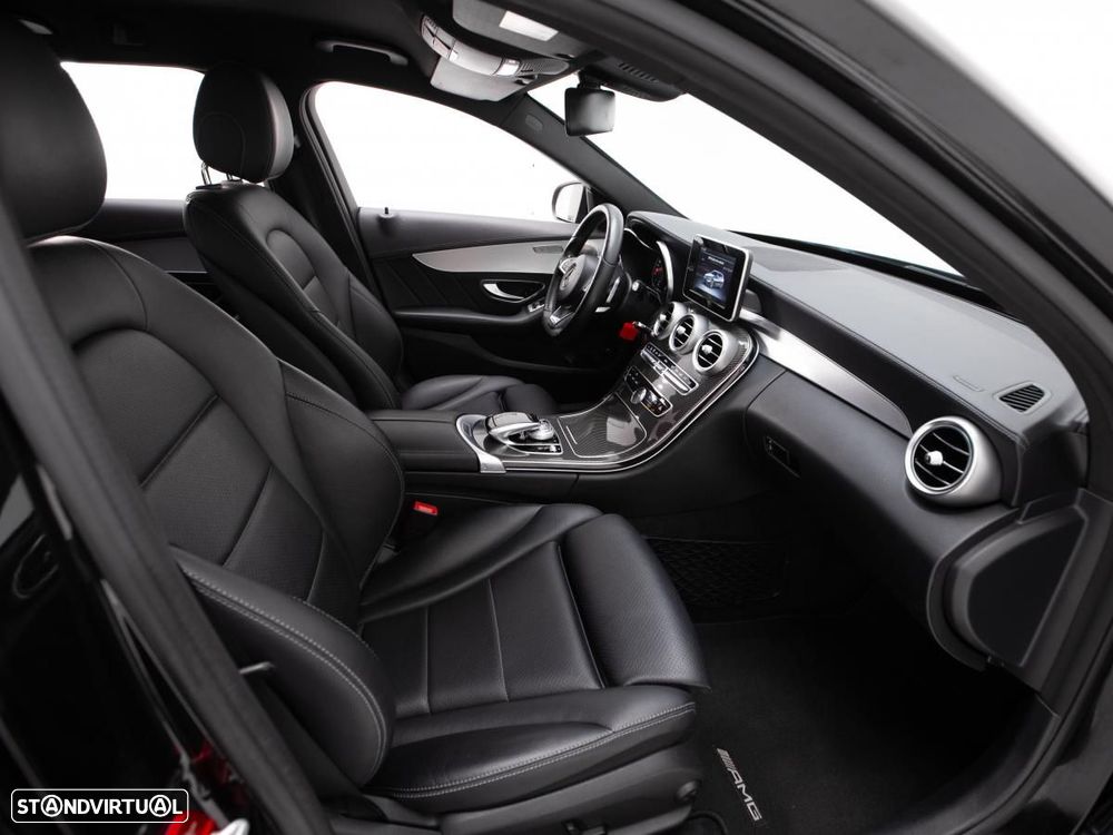 Mercedes-Benz C 220 - 10