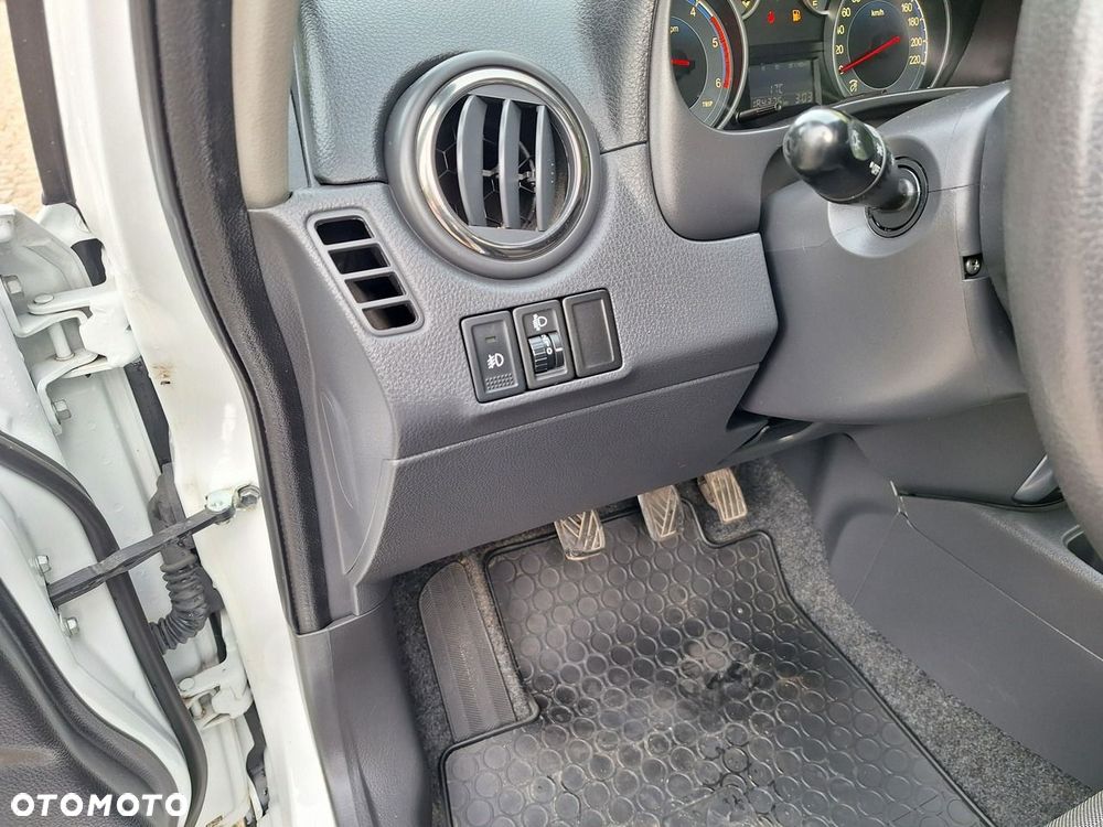Fiat Sedici 2.0 Multijet 16V 4x4 Emotion - 21