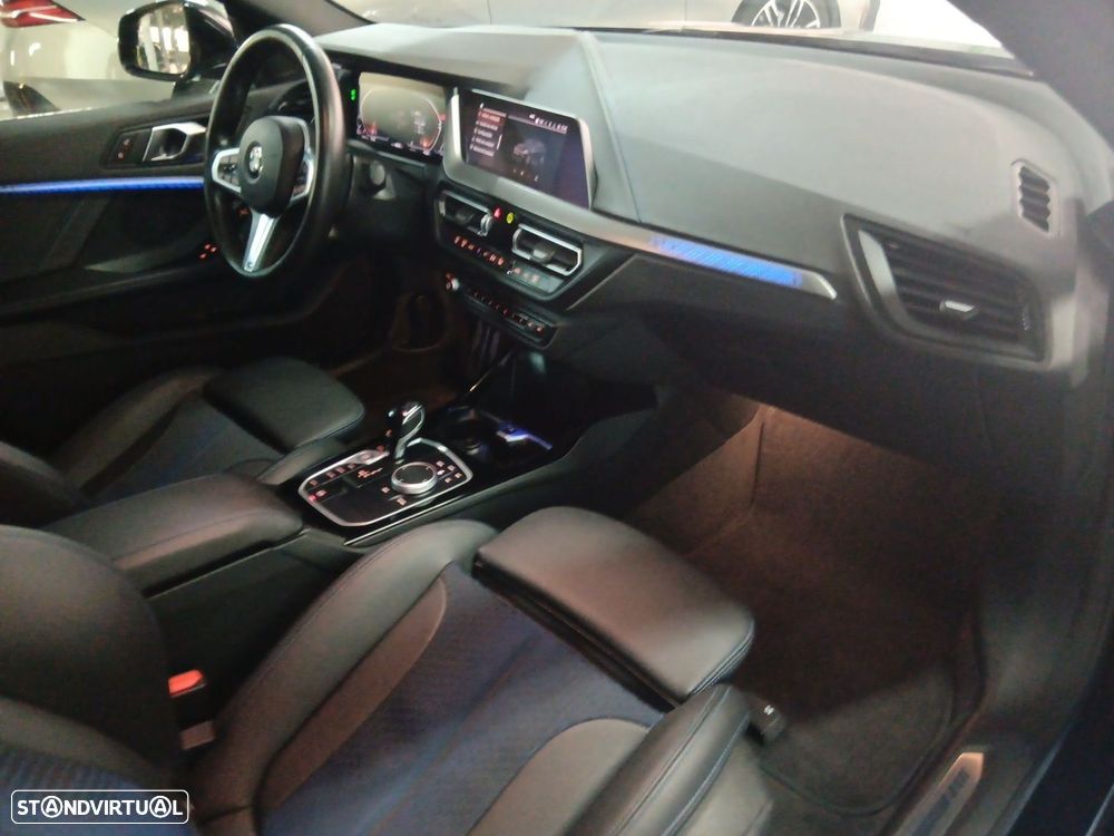 BMW 216 Gran Coupé d Pack Desportivo M - 3
