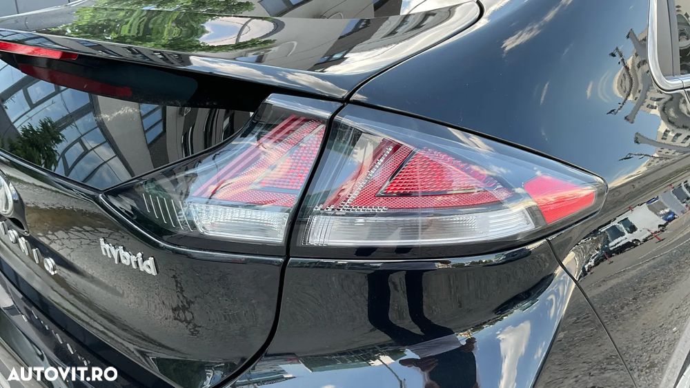 Hyundai IONIQ 141CP Highway - 12