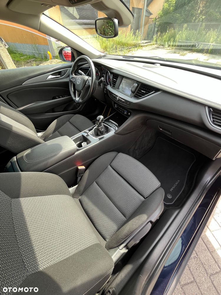 Opel Insignia 1.5 Direct InjectionTurbo Innovation - 11