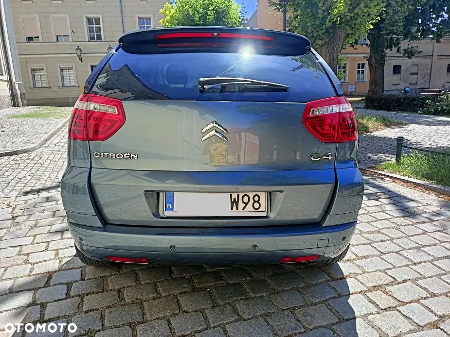 Citroën C4 Picasso - 32