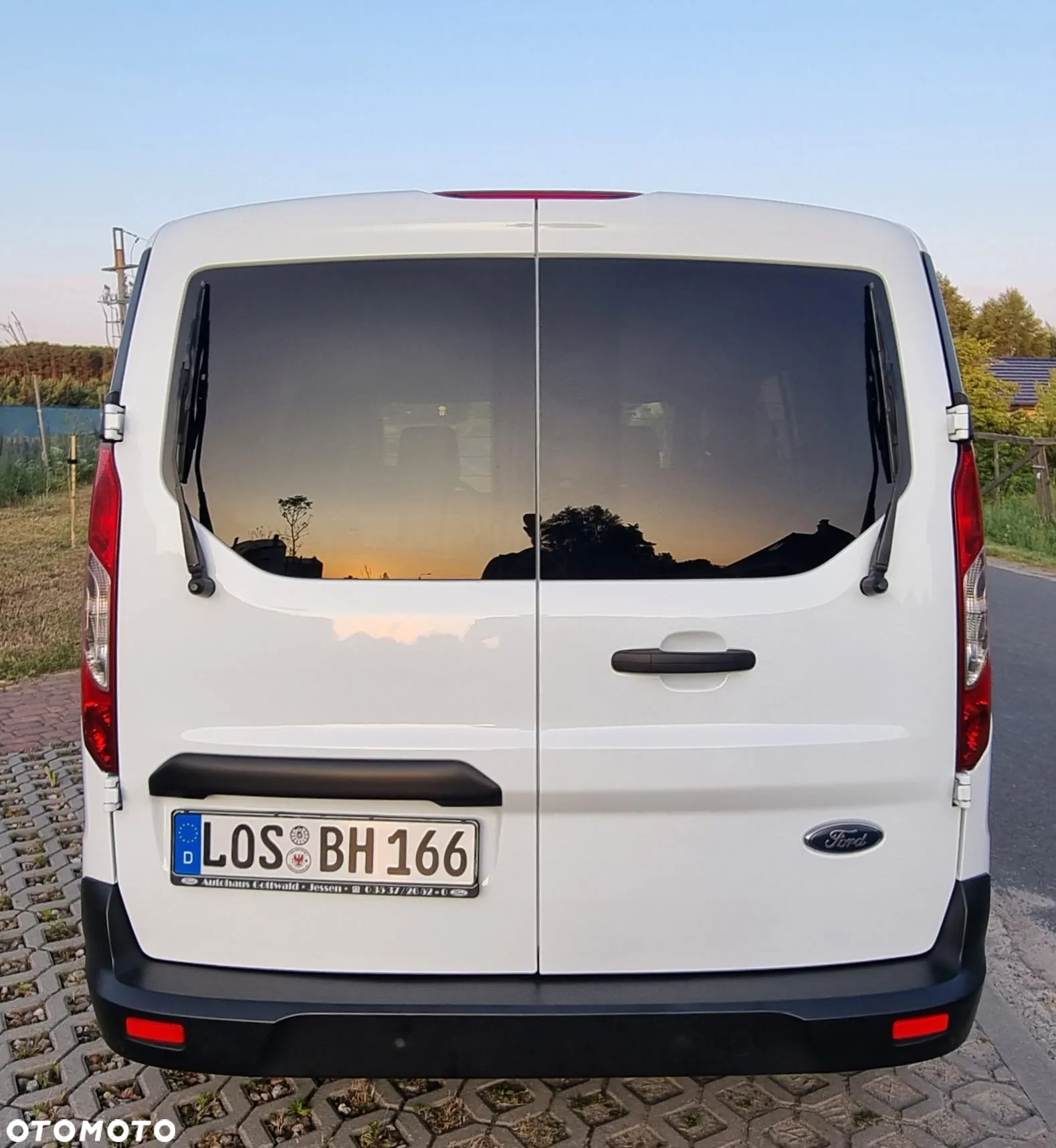 Ford Transit Connect 240 L2 Autm Trend - 7