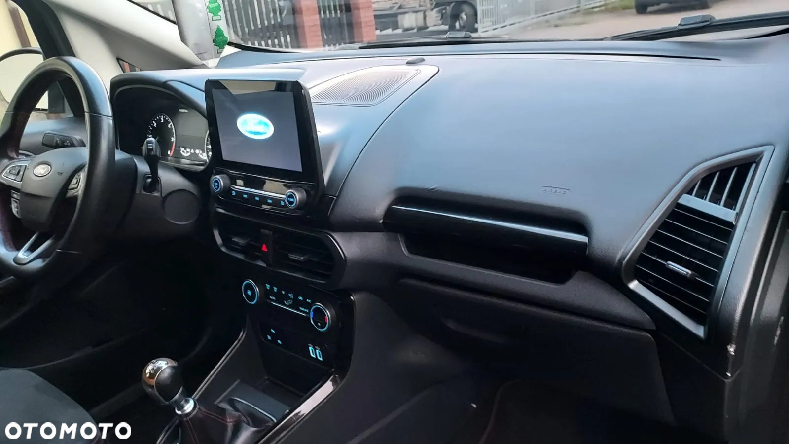 Ford EcoSport 1.5 EcoBlue AWD ST-Line ASS - 13