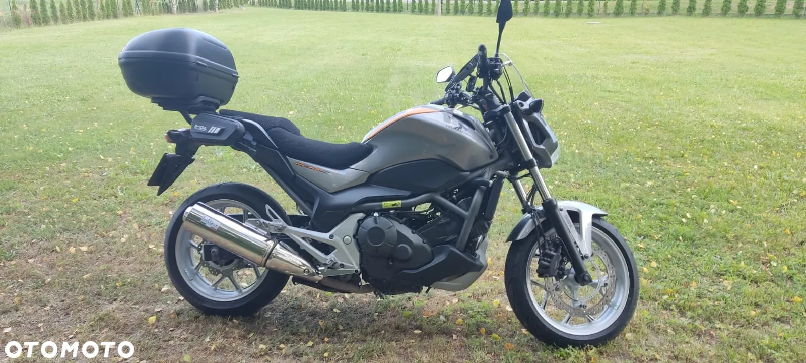 Honda NC - 11