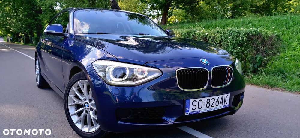 BMW Seria 1 120d BluePerformance - 2
