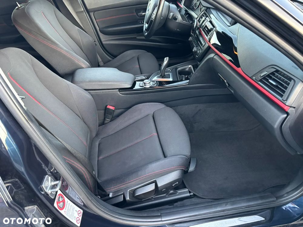 BMW Seria 3 316d Sport Line - 11