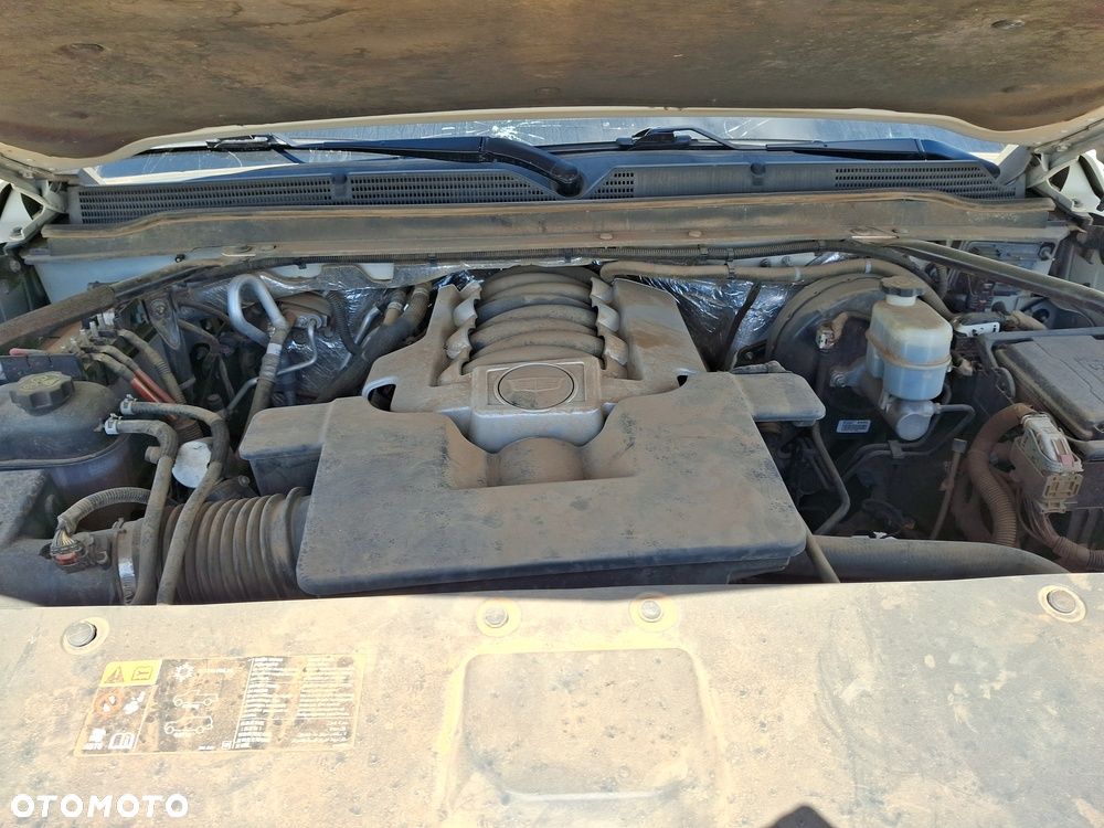 Cadillac Escalade 6.2 V8 ESV Platinum - 18