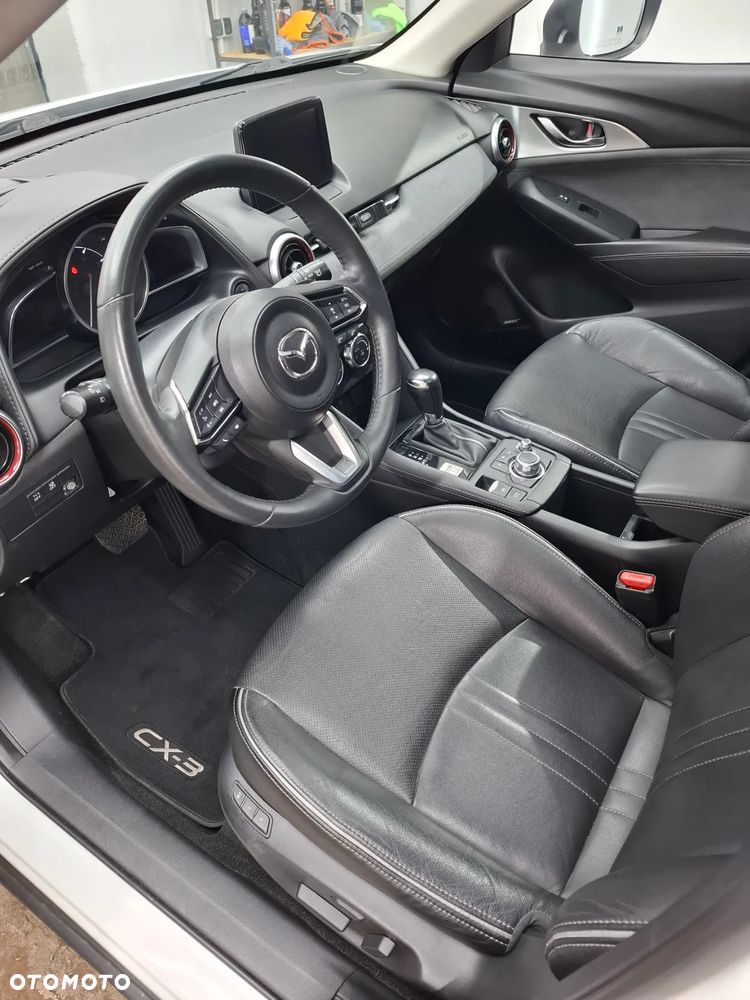 Mazda CX-3 - 12