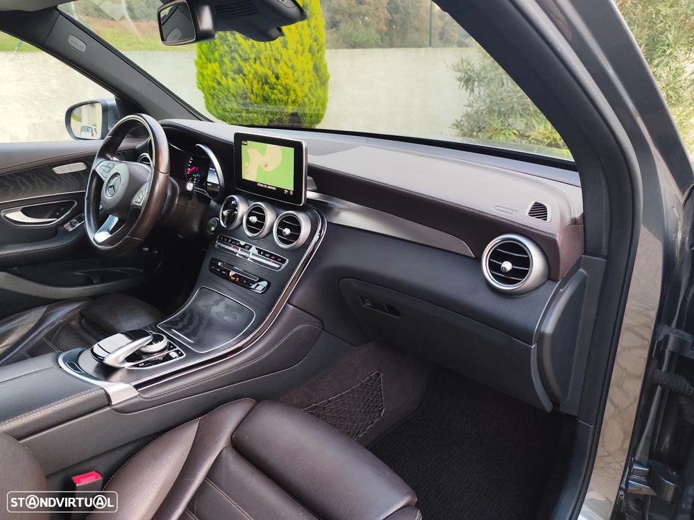 Mercedes-Benz GLC 350 e AMG Line 4-Matic - 7