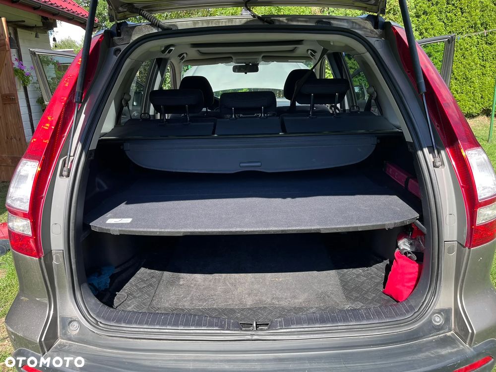 Honda CR-V 2.2i-CTDi Elegance S&L - 11