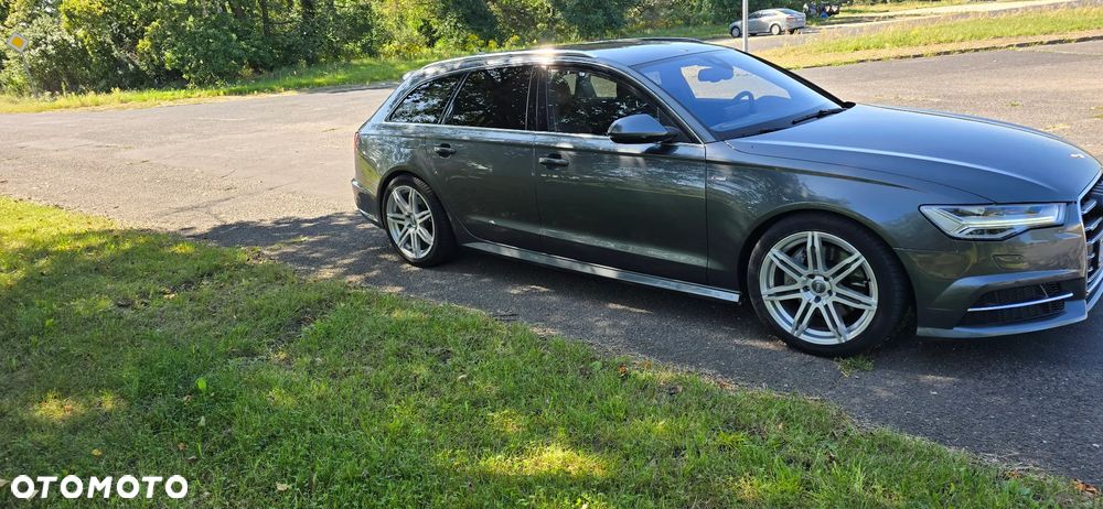 Audi A6 Avant 3.0 TDI Quattro S tronic - 7