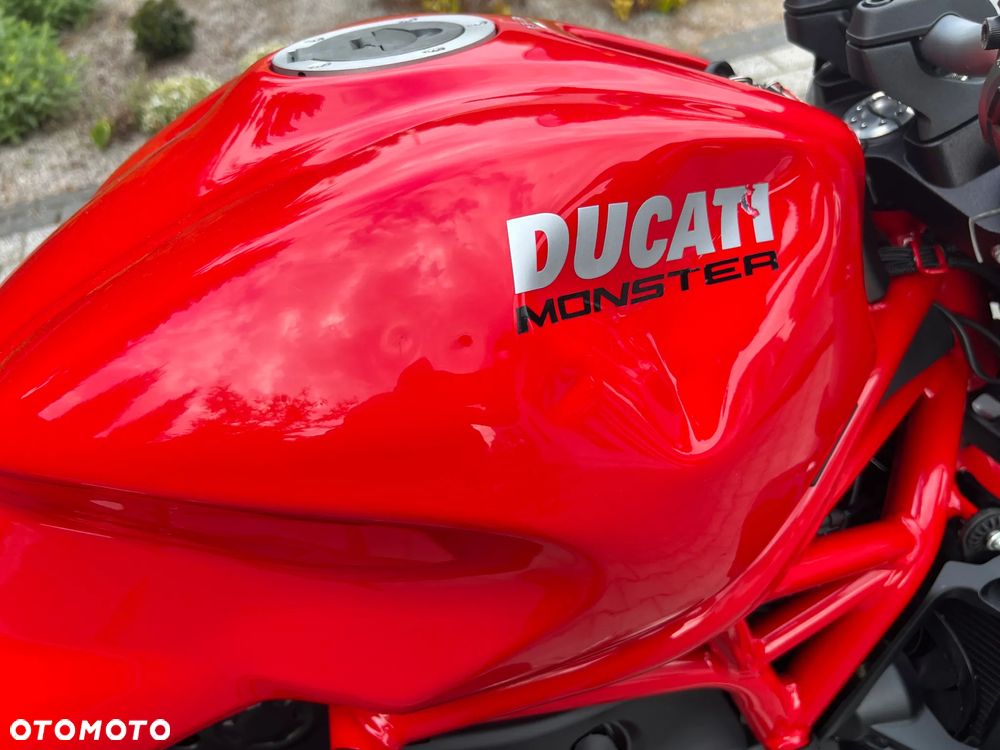 Ducati Monster - 17
