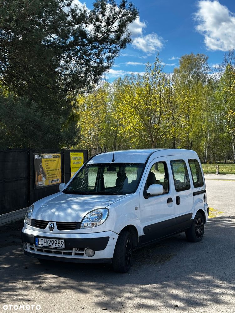 Renault Kangoo 1.5 dCi Expression - 1