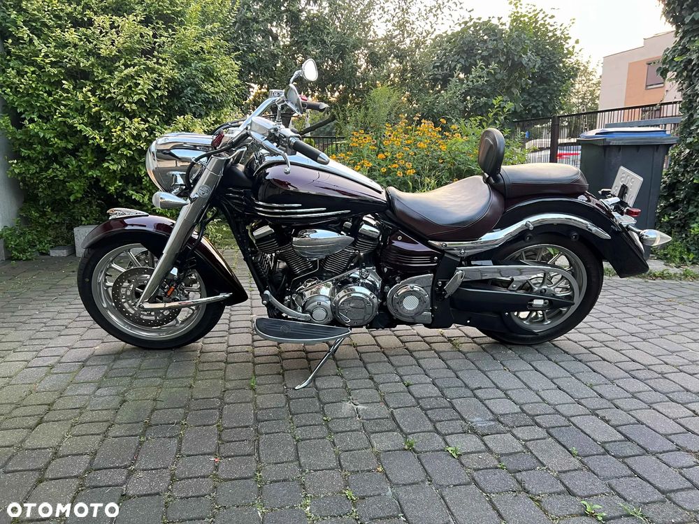 Yamaha XV - 3