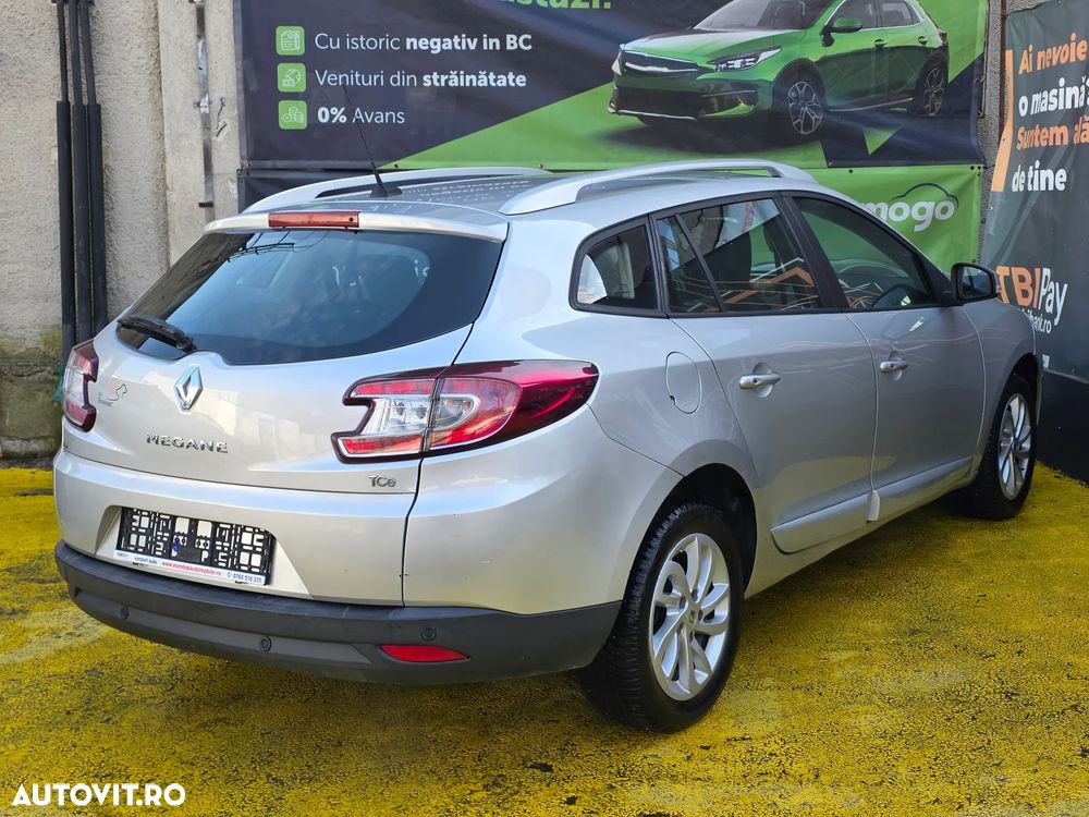 Renault Megane ENERGY TCe 115 Start & Stop Paris Business - 5