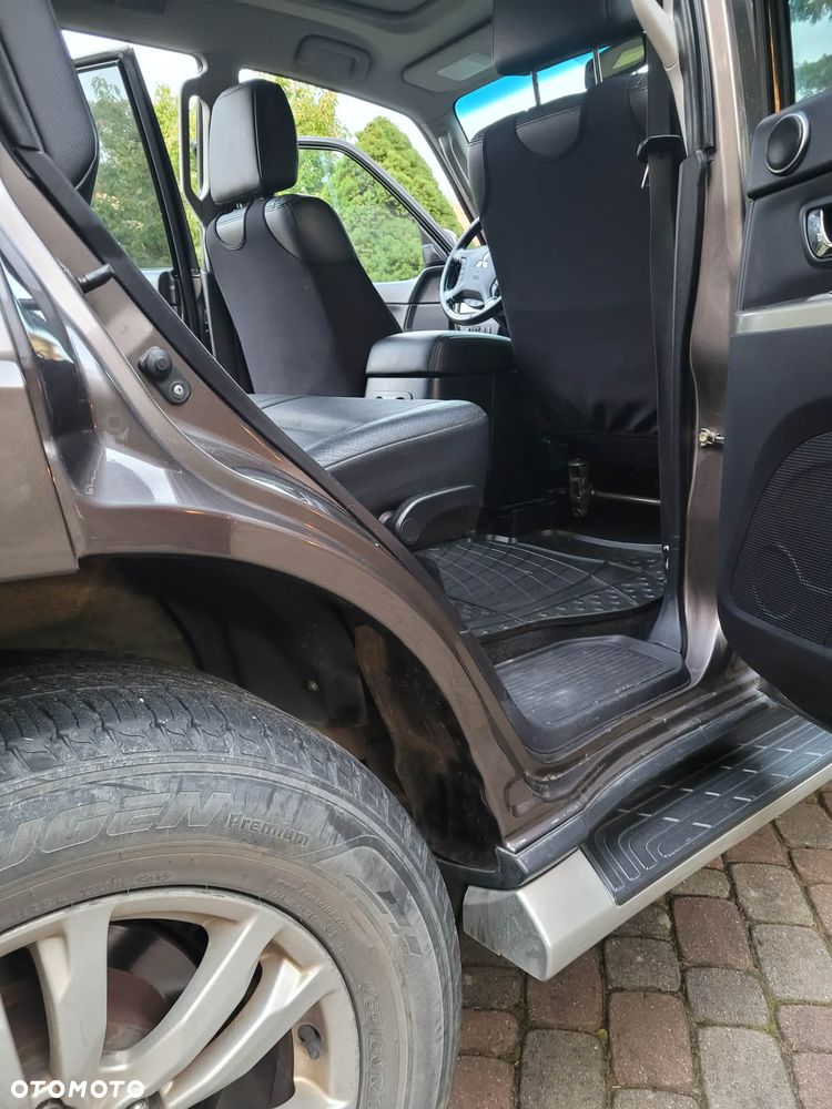 Mitsubishi Pajero 3.2 DID Intense - 13