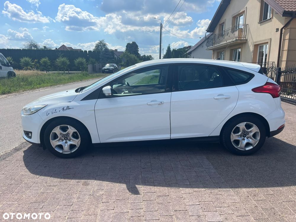 Ford Focus 1.5 TDCi DPF Start-Stopp-System Trend - 8