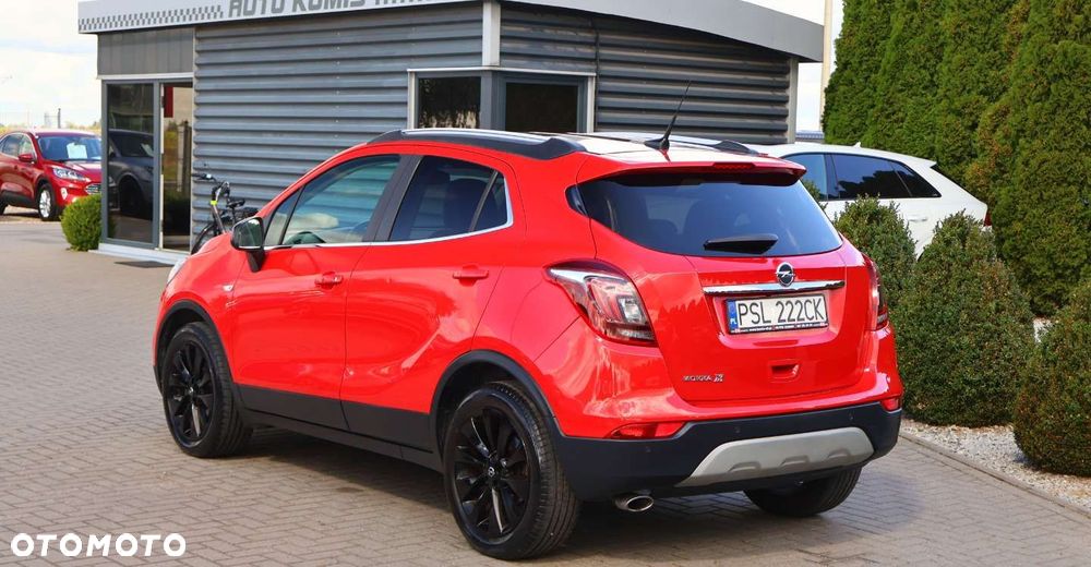 Opel Mokka - 8