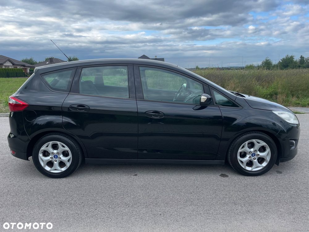 Ford C-MAX 1.6 TDCi Edition - 28