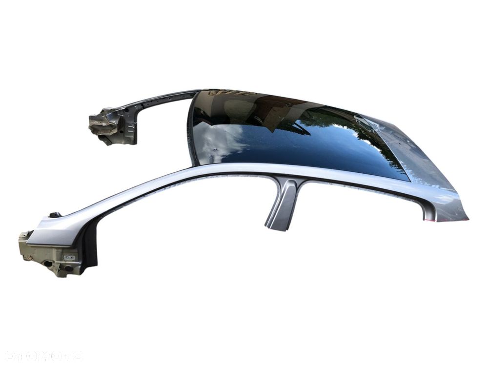 Peugeot 308 II T9 LIFT HB GT BlueHDI 18r Dach szklany panorama słupki - 1