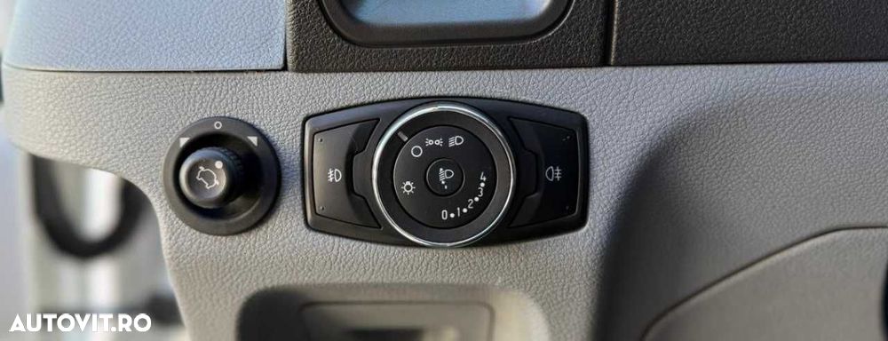 Ford TRANSIT PRELATA - 19