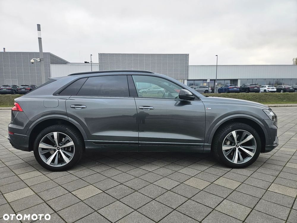 Audi Q8 45 TDI mHEV Quattro Tiptronic - 10