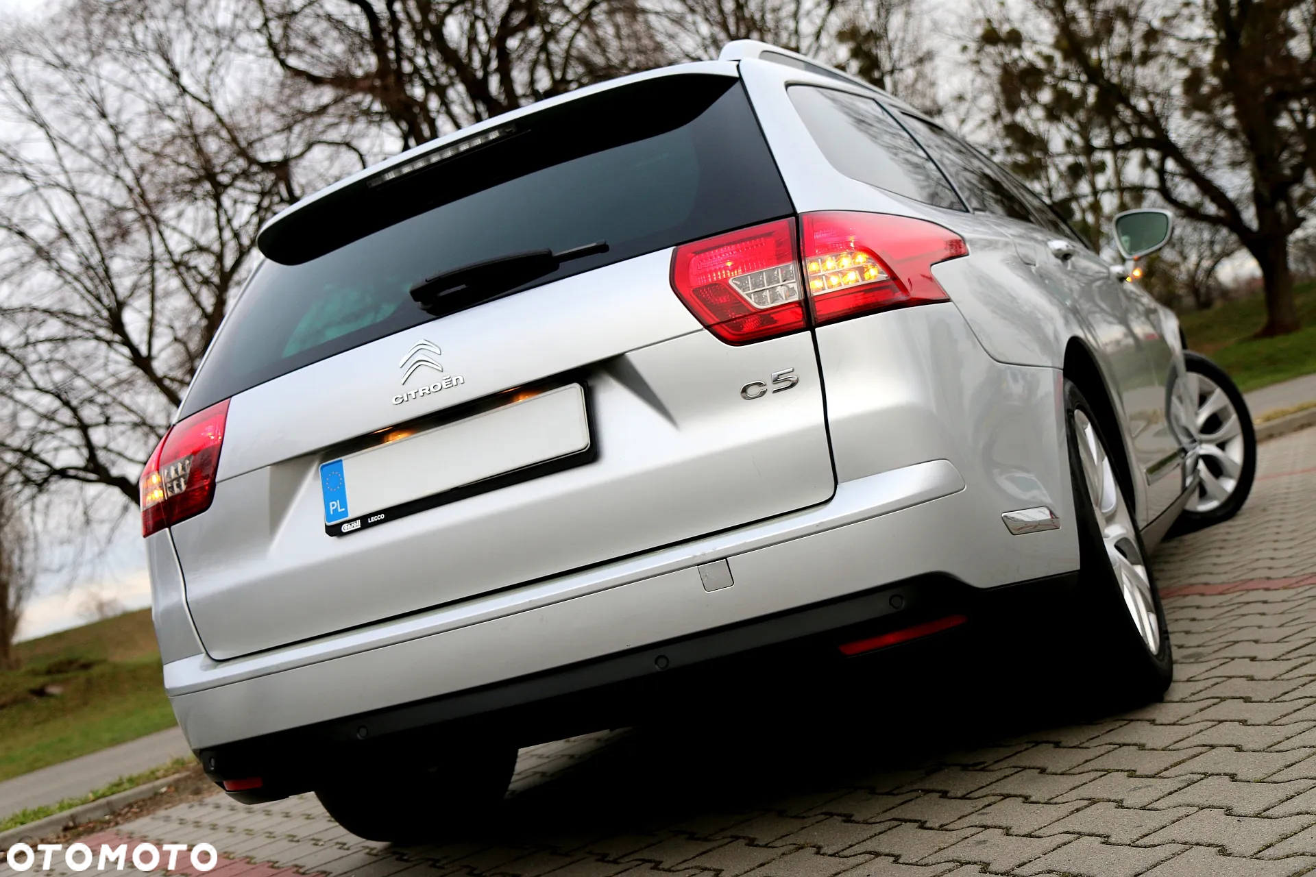 Citroën C5 2.0 HDi Exclusive - 38