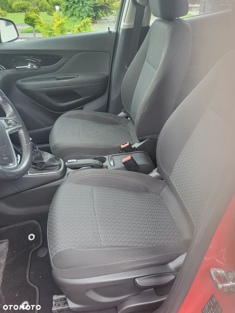 Opel Mokka X 1.4 T Design Line S&S 4x4 - 4