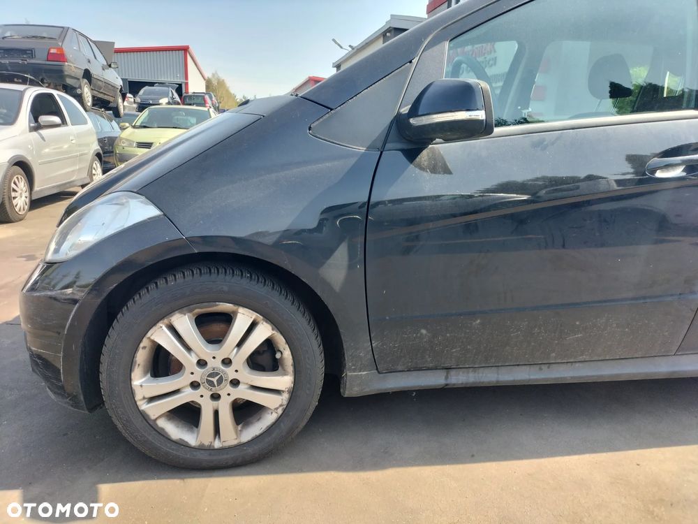 MERCEDES A-KLASA W169 LIFT SILNIK 1.5 8V 95KM A150 2008r. 266.920 - 5