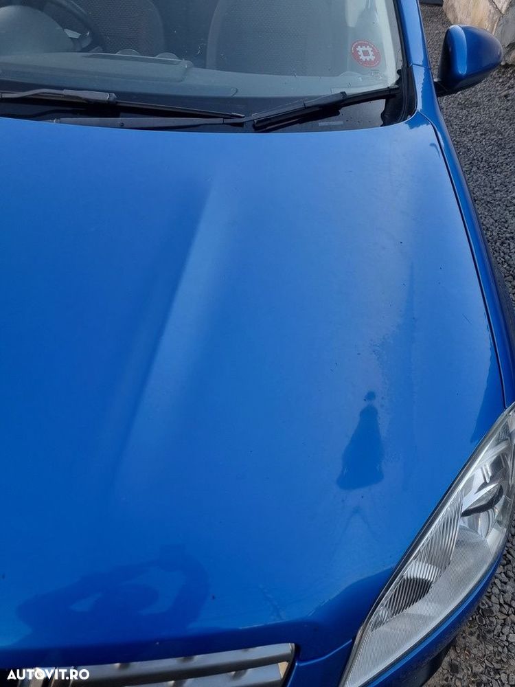 Capota Nissan Qashqai 2007 - 2010 SUV 4 Usi BLUE BV5G (1468) - 4