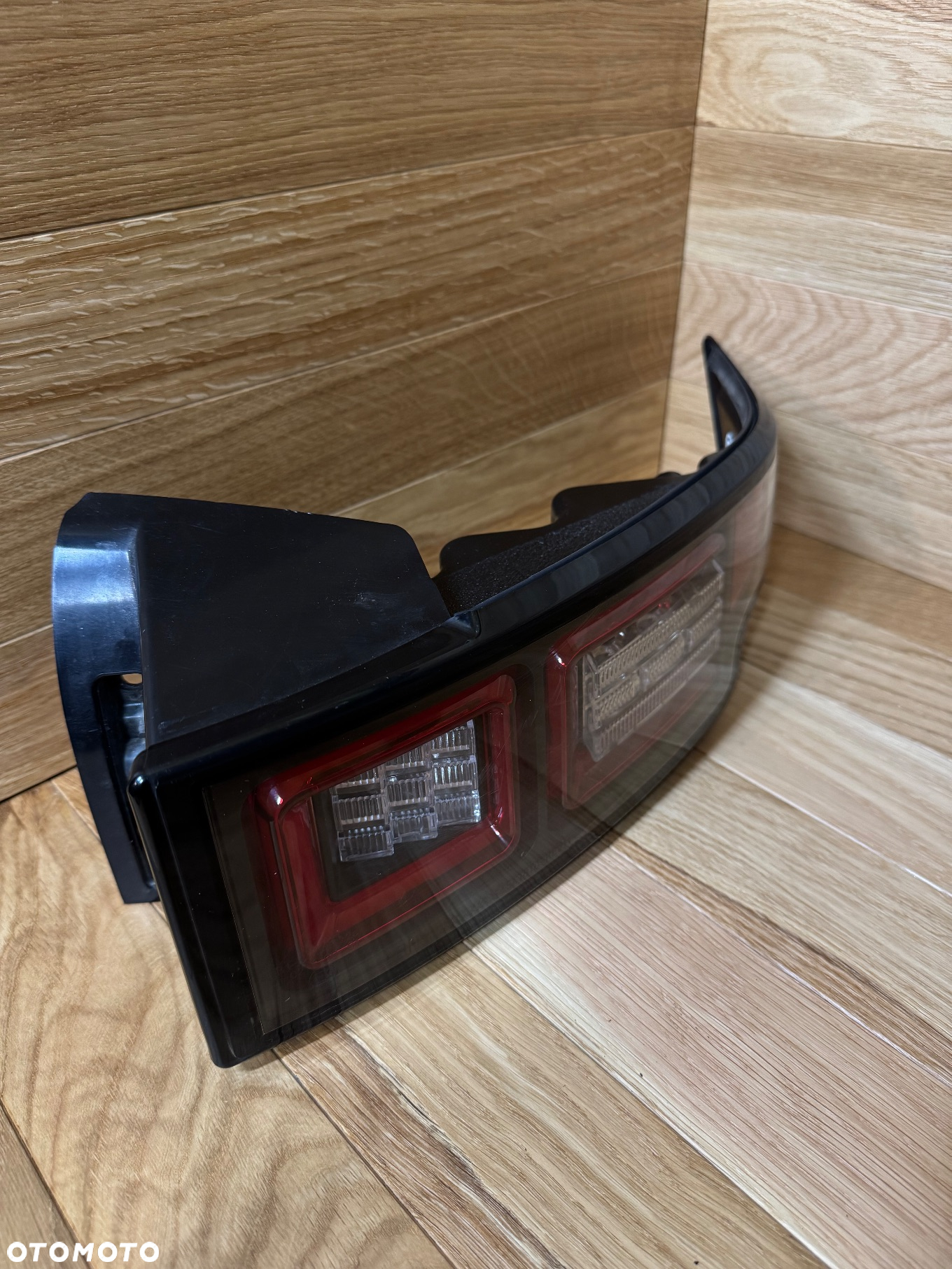 Komplet lamp tył tylne lewa + prawa  Range Rover Evoque - 2