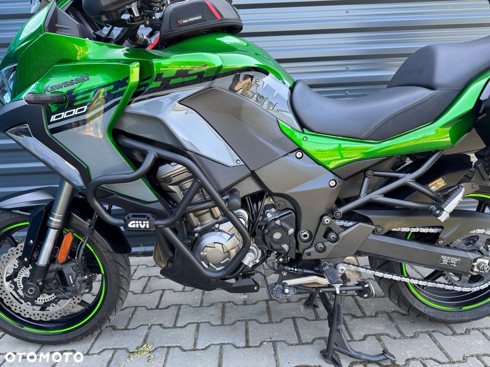 Kawasaki Versys 1000 - 14
