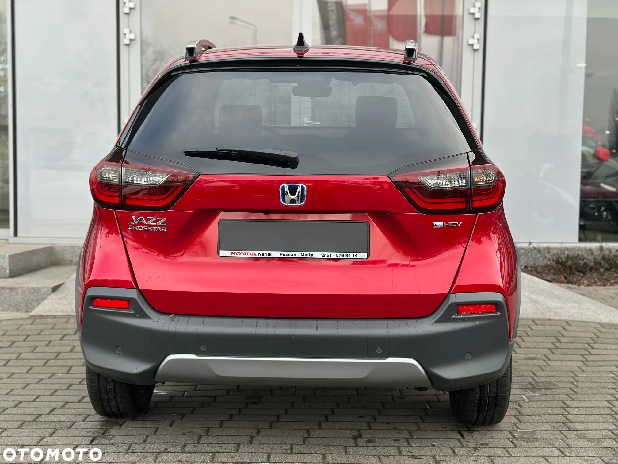 Honda Jazz 1.5 i-MMD Crosstar Advance - 7