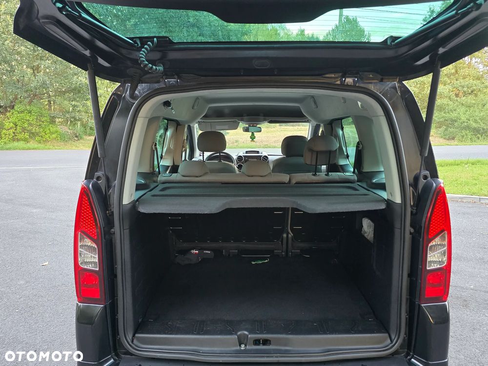 Citroën Berlingo - 21