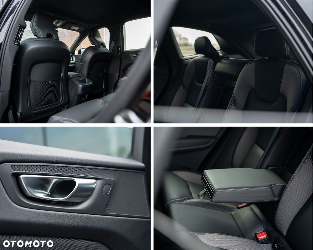 Volvo XC 60 B5 B AWD Ultimate Dark - 36