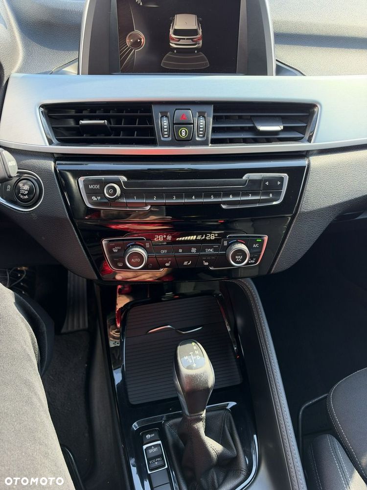 BMW X1 sDrive18d M Sport sport - 21