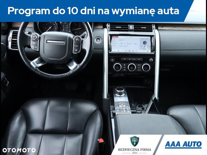 Land Rover Discovery - 8