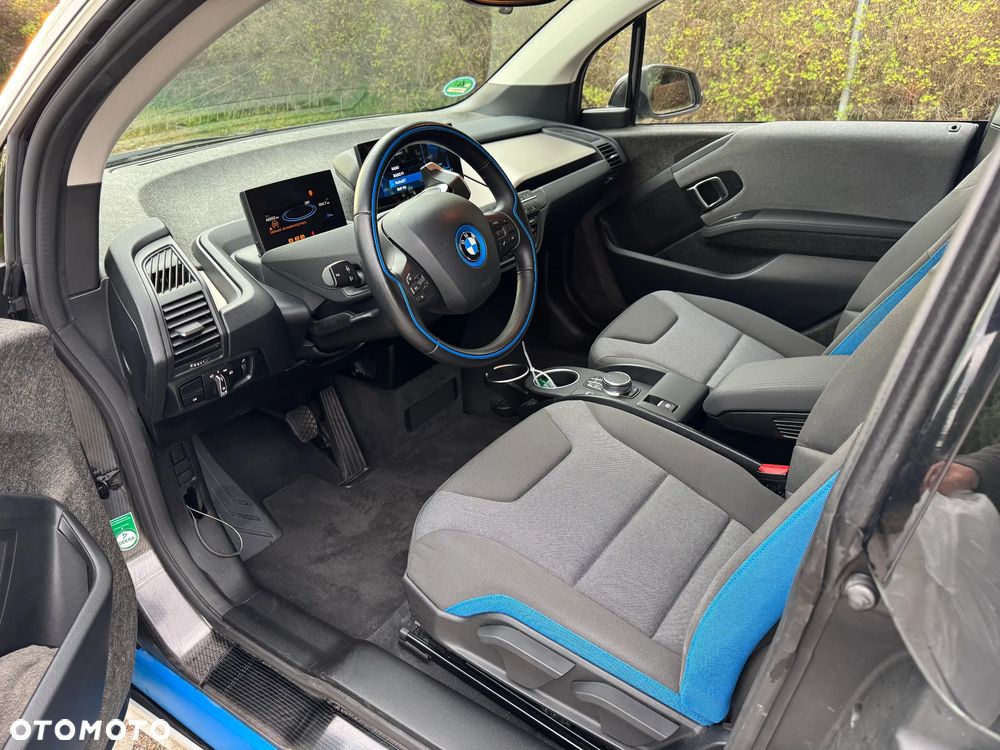BMW i3 (120 Ah) - 11