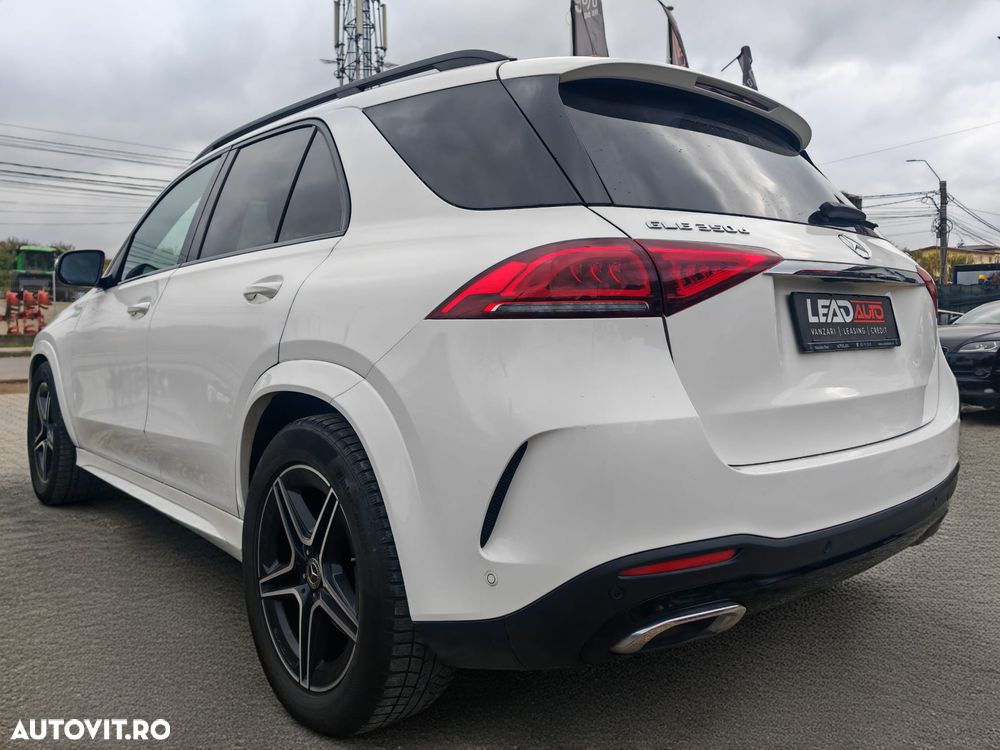Mercedes-Benz GLE 350 d 4Matic 9G-TRONIC AMG Line - 3