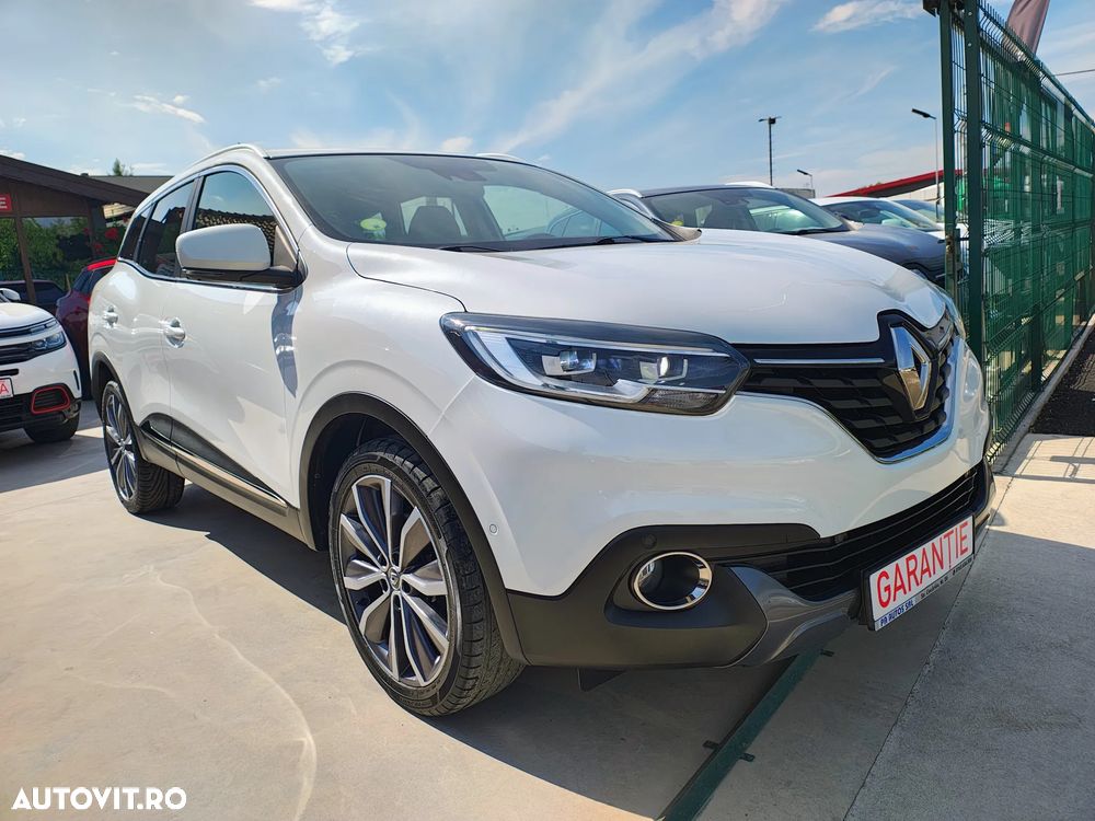 Renault Kadjar Energy dCi 110 COLLECTION - 2
