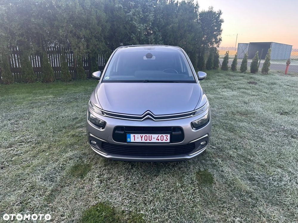 Citroën C4 Picasso - 5